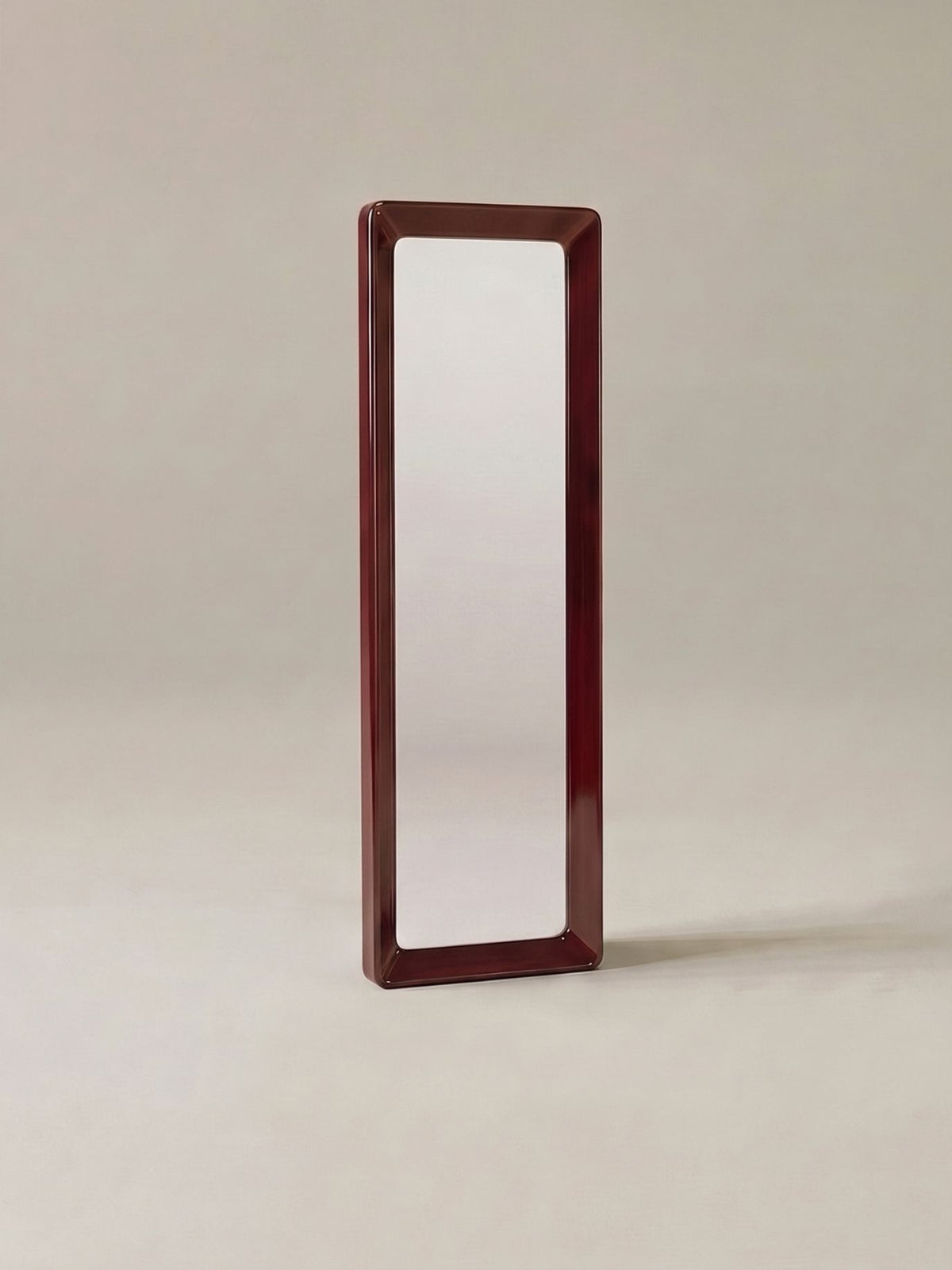Aurel Mirror - Burgundy | 140 x 50 cm