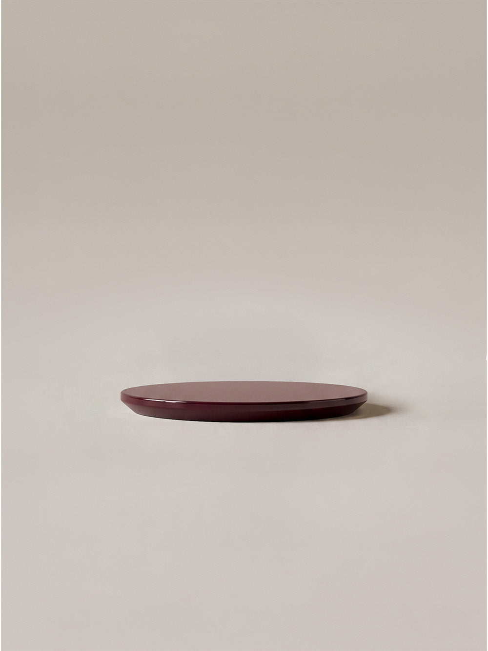 Coasters | Burgundy
