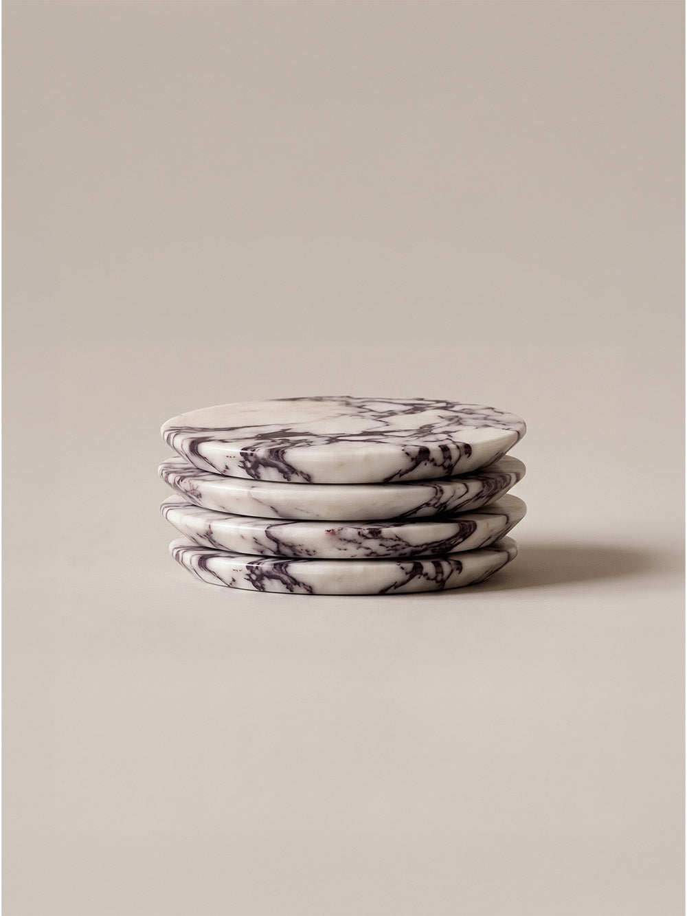 Coasters (Set of 4) | Calacatta Viola