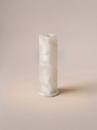 The Eva Vase | Alabaster