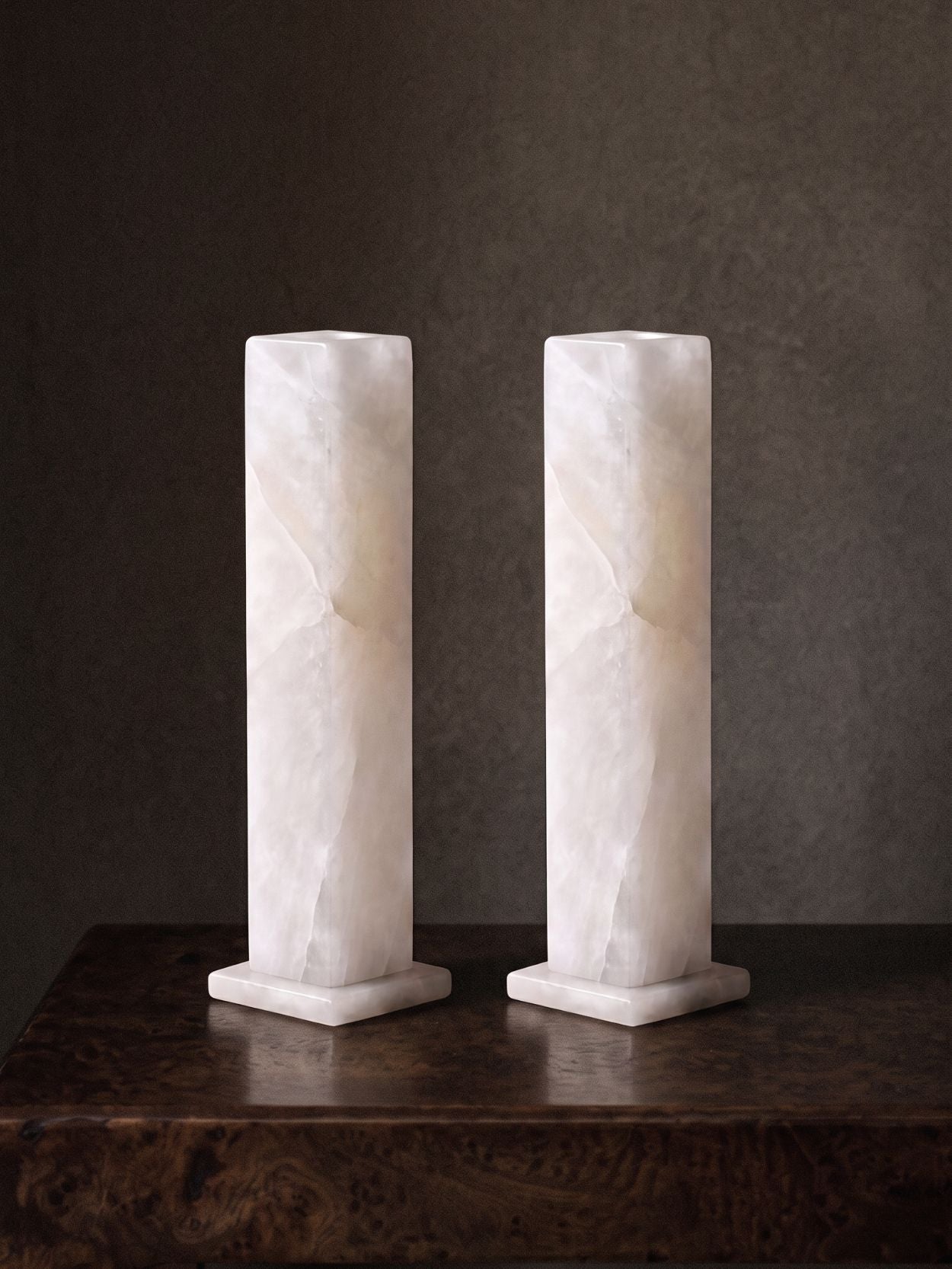 The Eva Vase | Alabaster