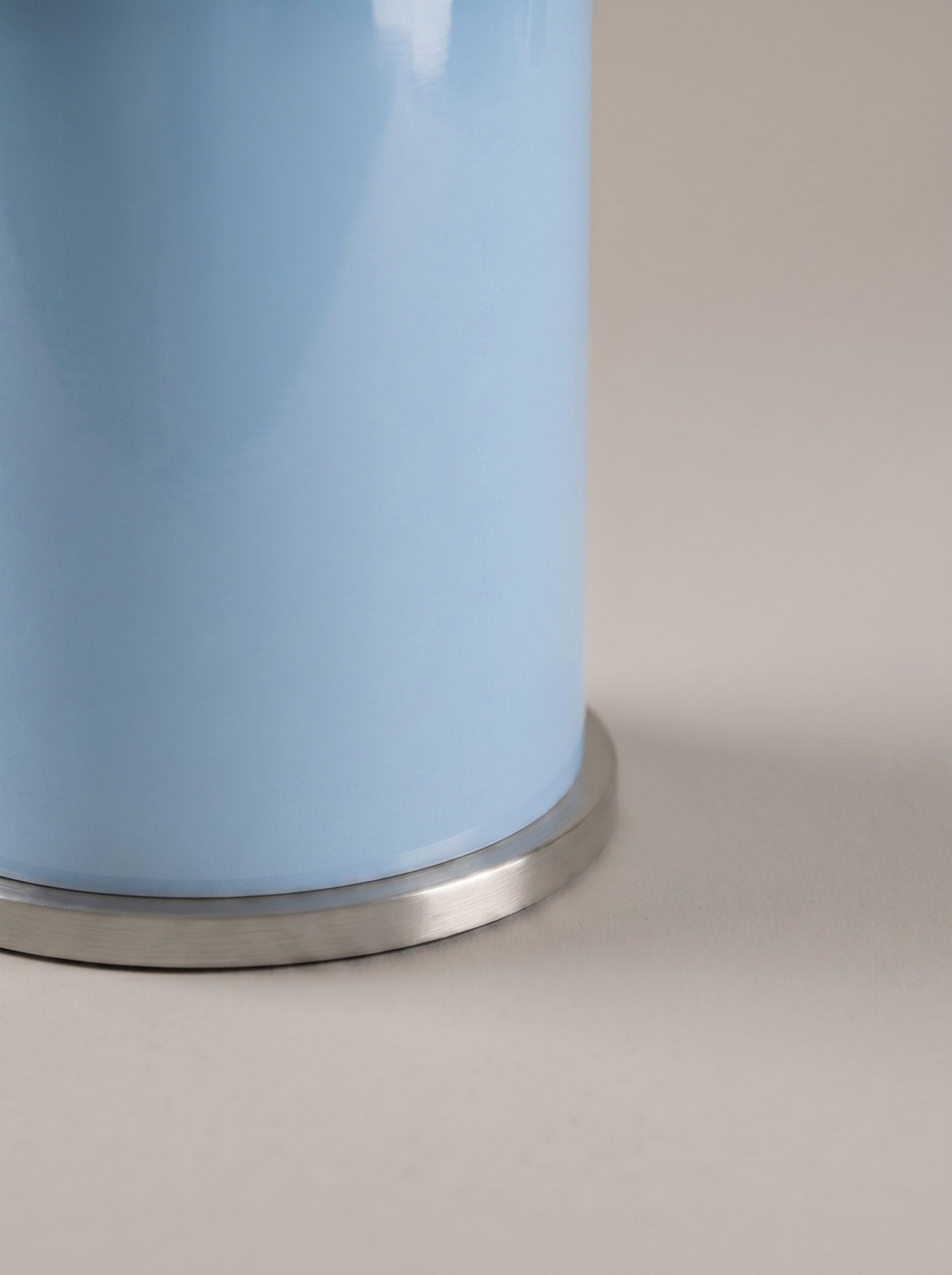 Aya Large Portable Lamp | Glacier