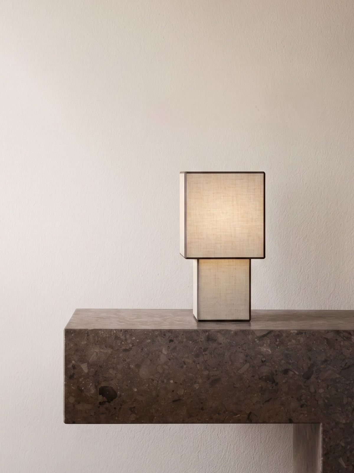 The Original - Forma Portable Lamp | Linen