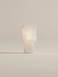 Lampe Portable Maríel | Bleu Céramique