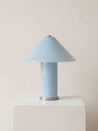 Aya Large Portable Lamp | Glacier