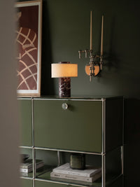 Auríe Portable Lamp | Rosso Levanto