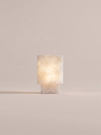 Lampe Portable Maríel | Bleu Céramique