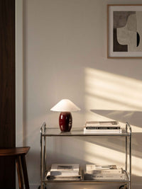 Lampe portable Maríel | Citron en céramique