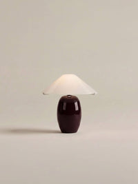 The Original - Maríel Portable Lamp | Red Ceramic