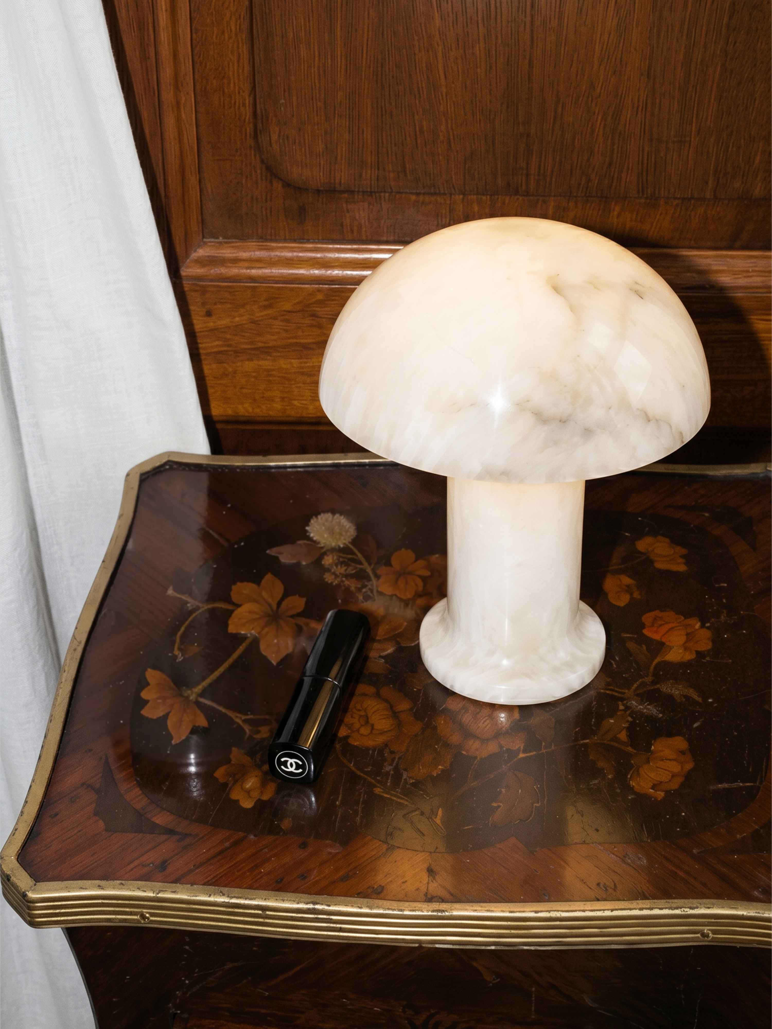 The Mini Portable Arc Lamp | Alabaster
