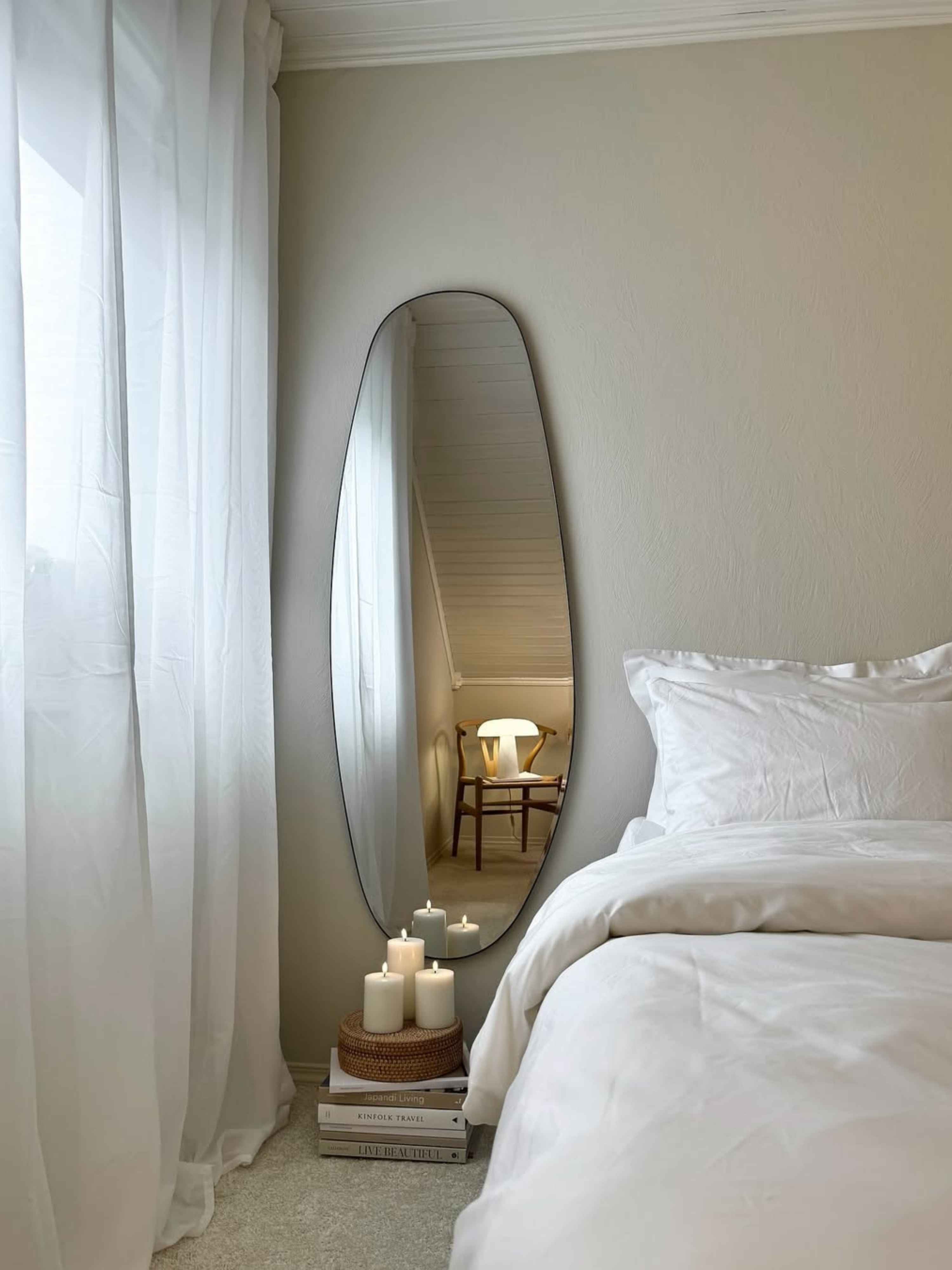 Opal Mirror Large | 59' x 22'