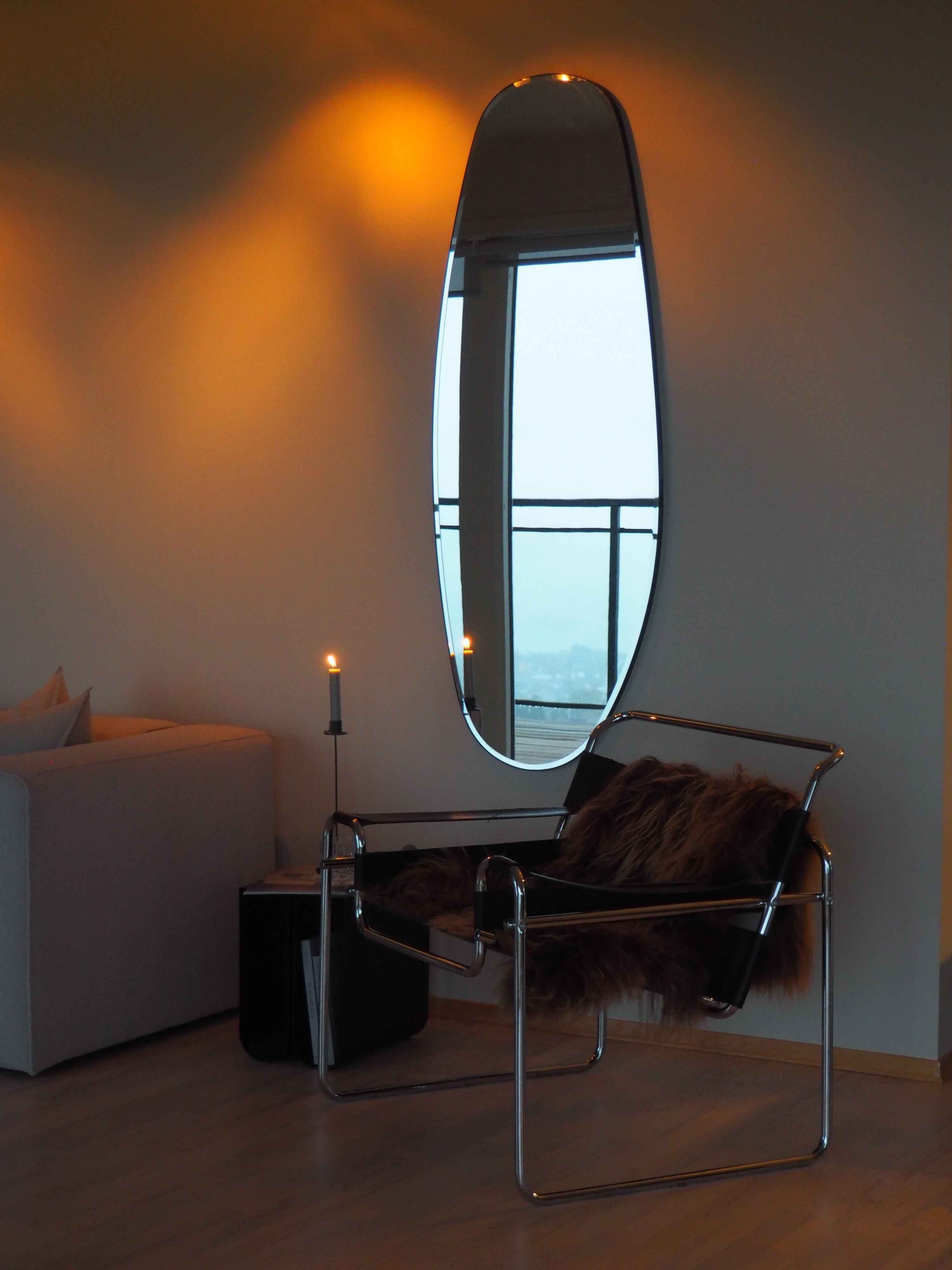 Opal Mirror Large | 59' x 22'
