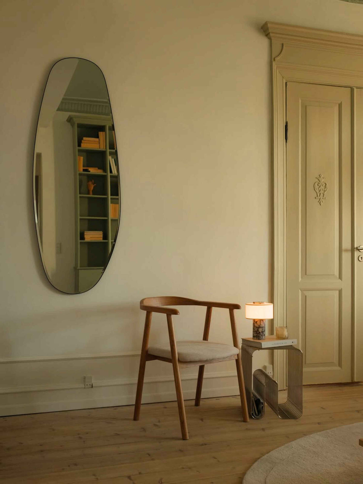 Forgotten Corners to 
Conversation Starters