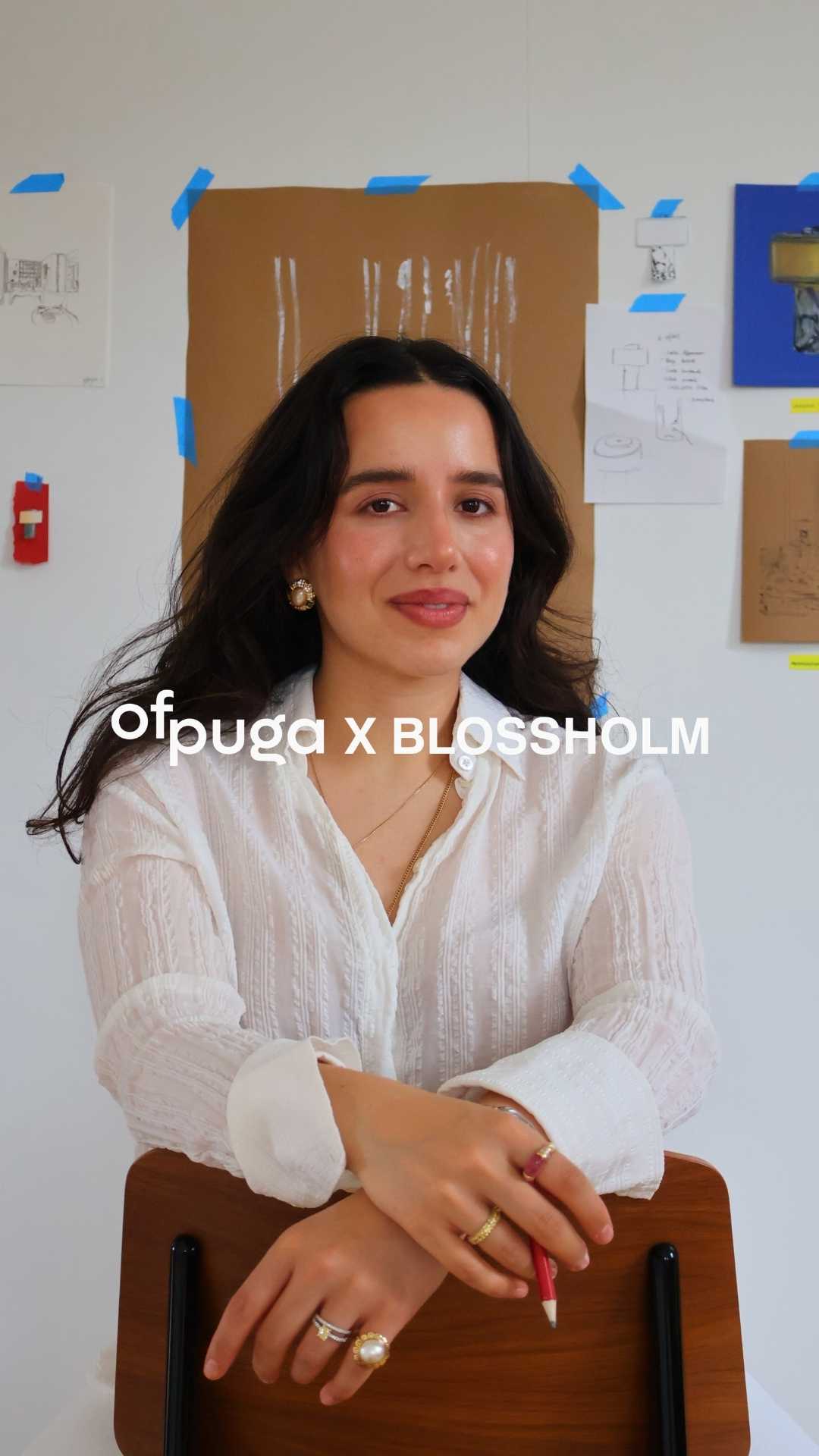 Through an artists eyes; @ofpuga