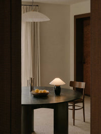 Lampe Portable Maríel | Céramique Noire