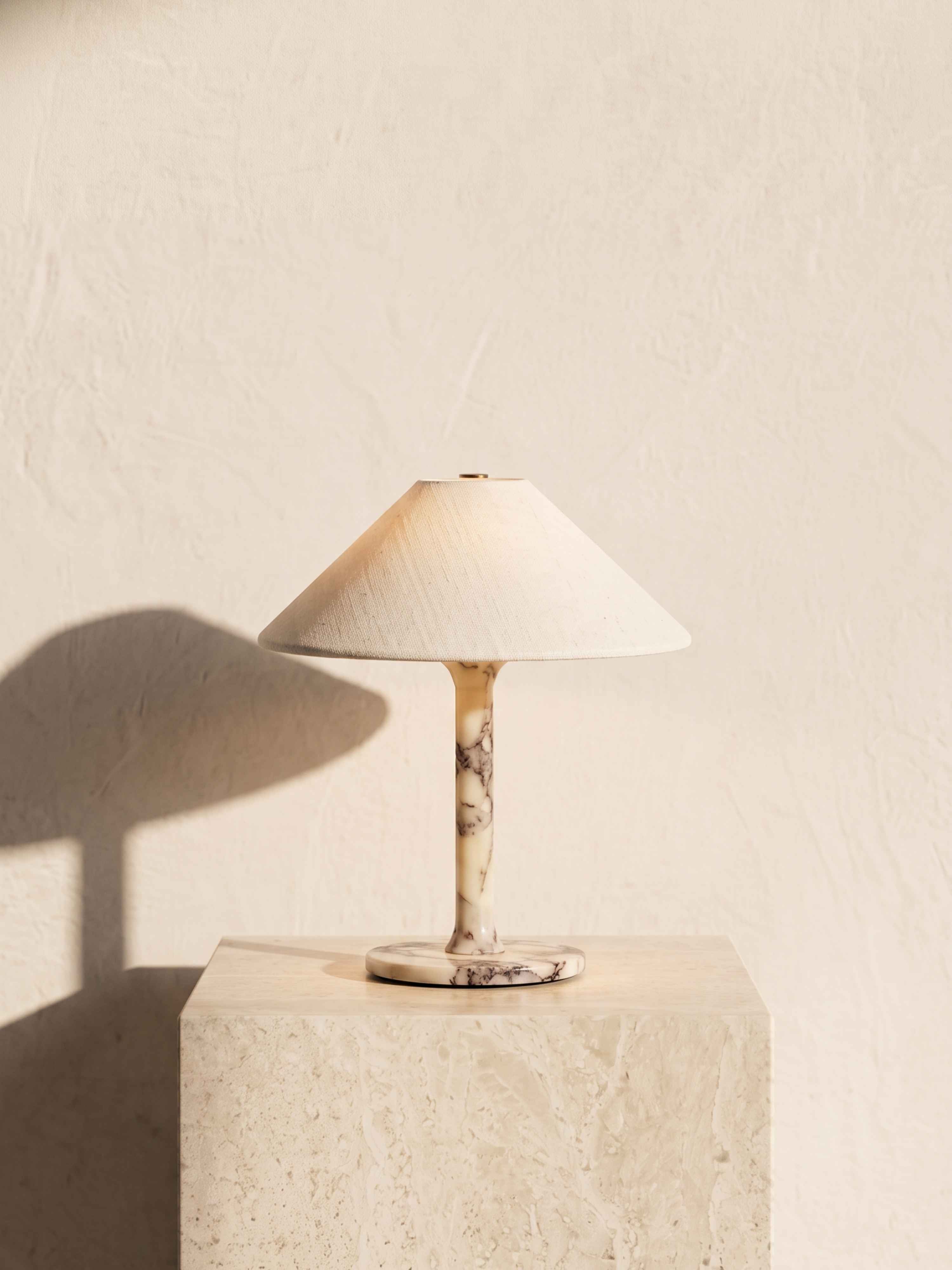Lampe portable Forma | Lin