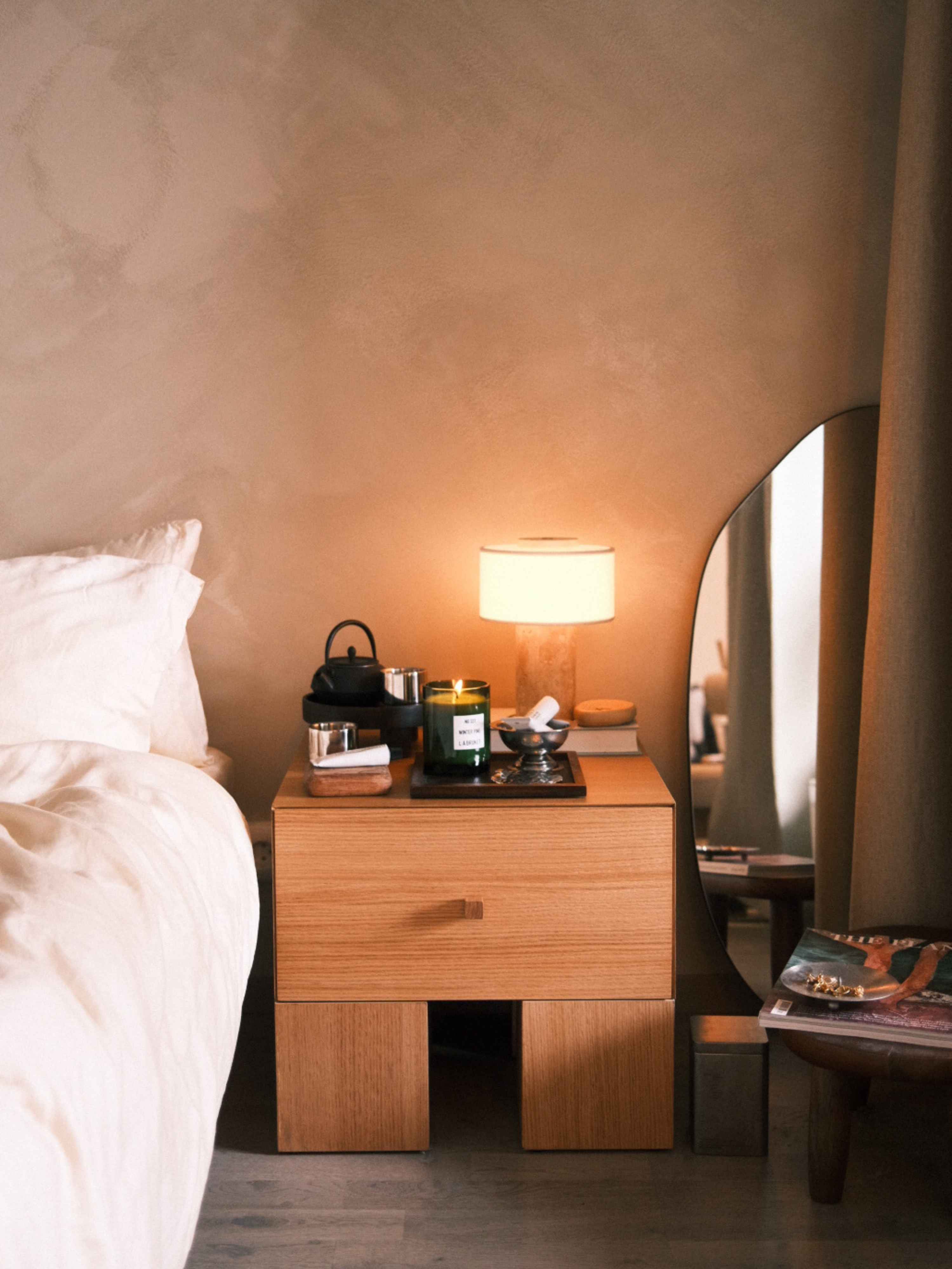 Bundle of 3 - Travertine