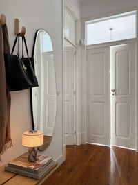The Original - Auríe Portable Lamp | Calacatta Viola - 9.5"