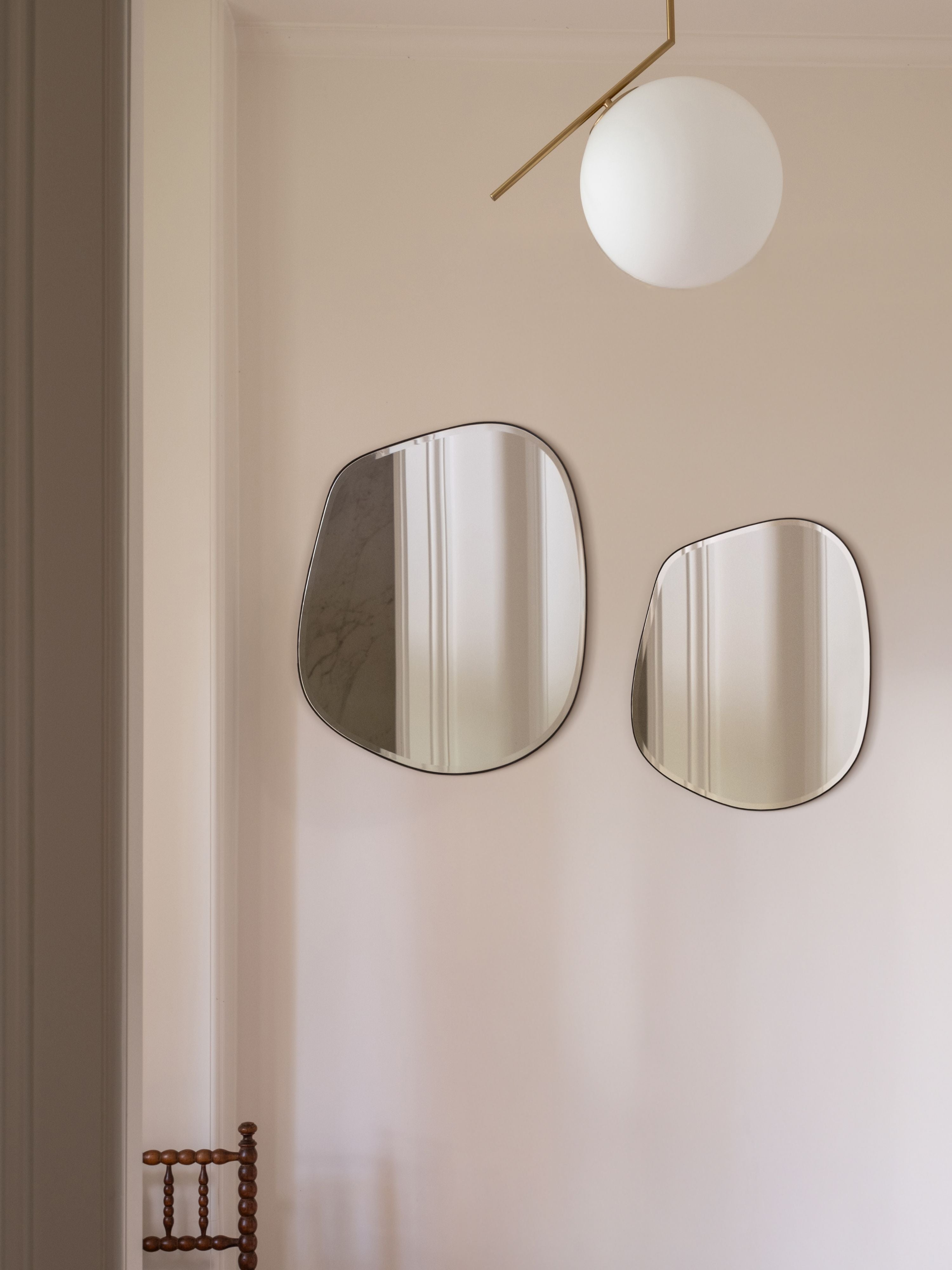 Flint Mirror | Multiple Sizes