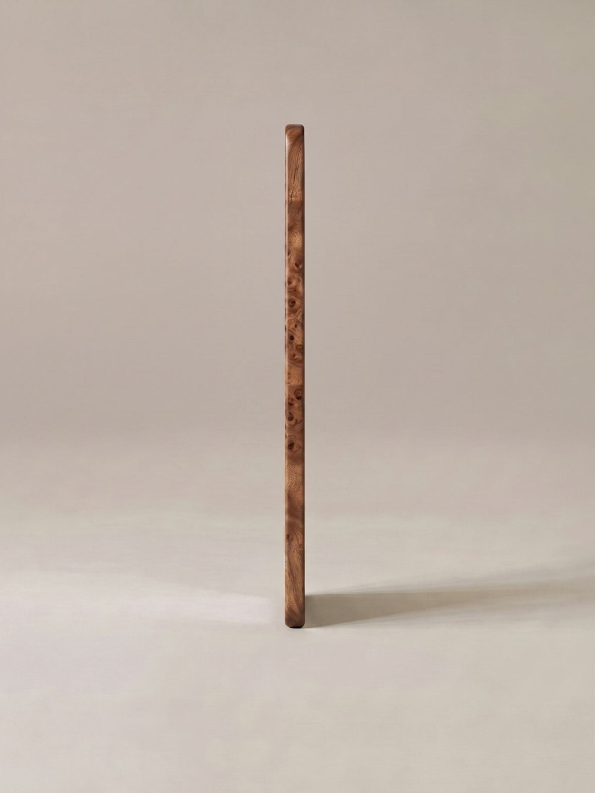 Aurel Mirror -Burl  Wood | 140 x 50 cm