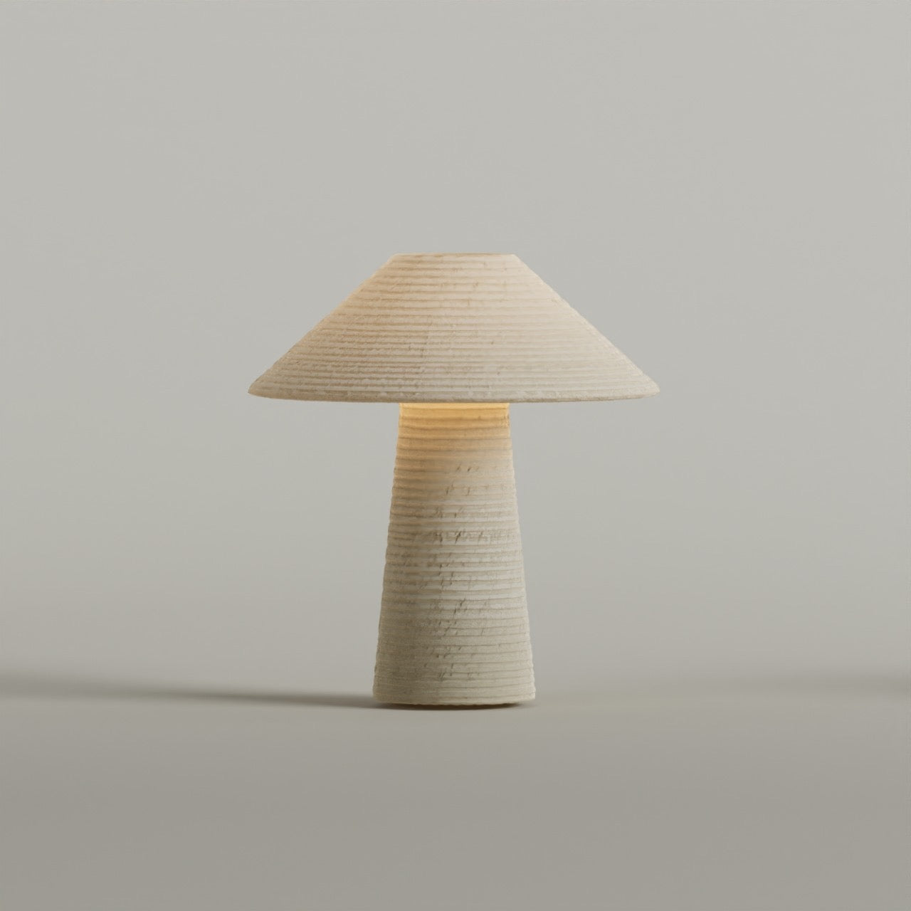 (Pre order) IKIN Table Lamp | Natural Rice Paper | Portable