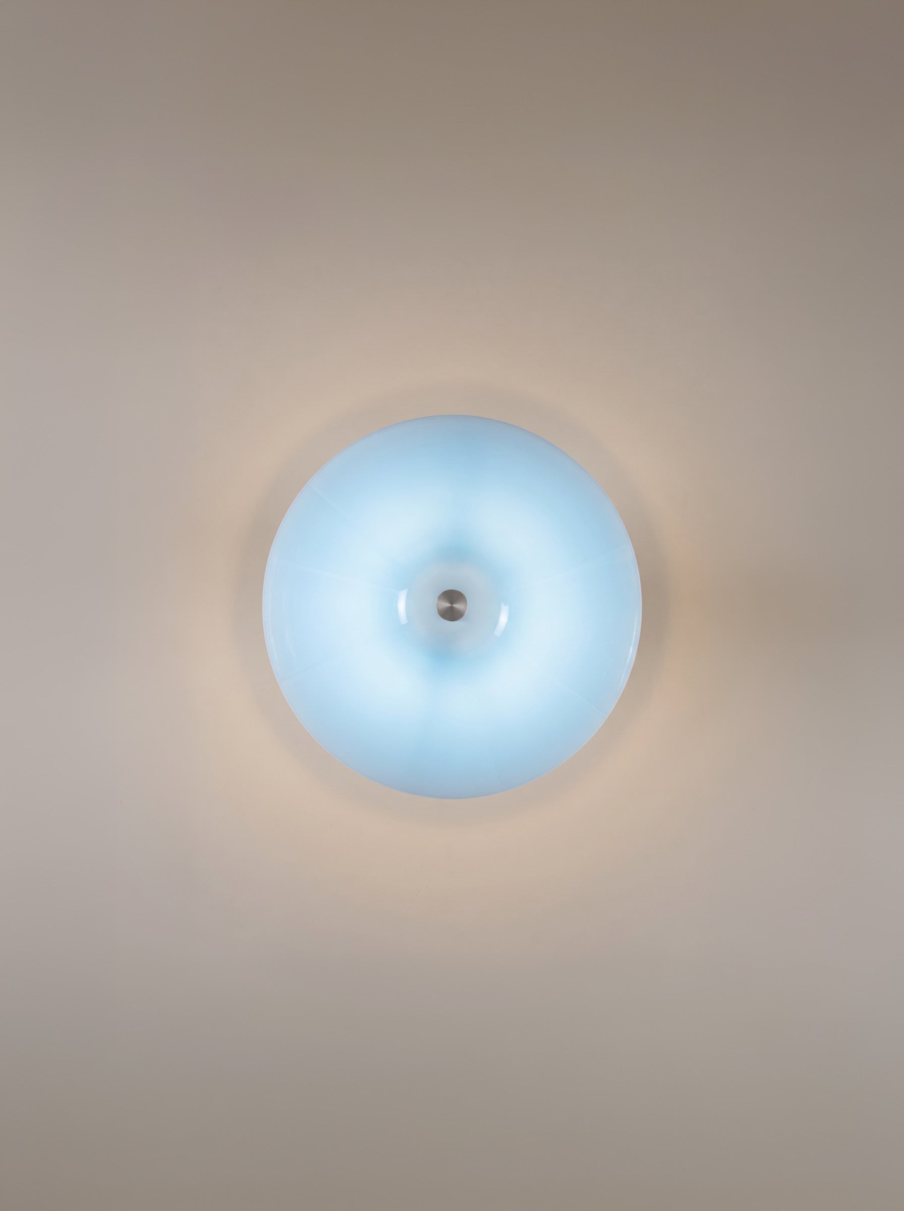 Aya Large Portable Lamp | Glacier