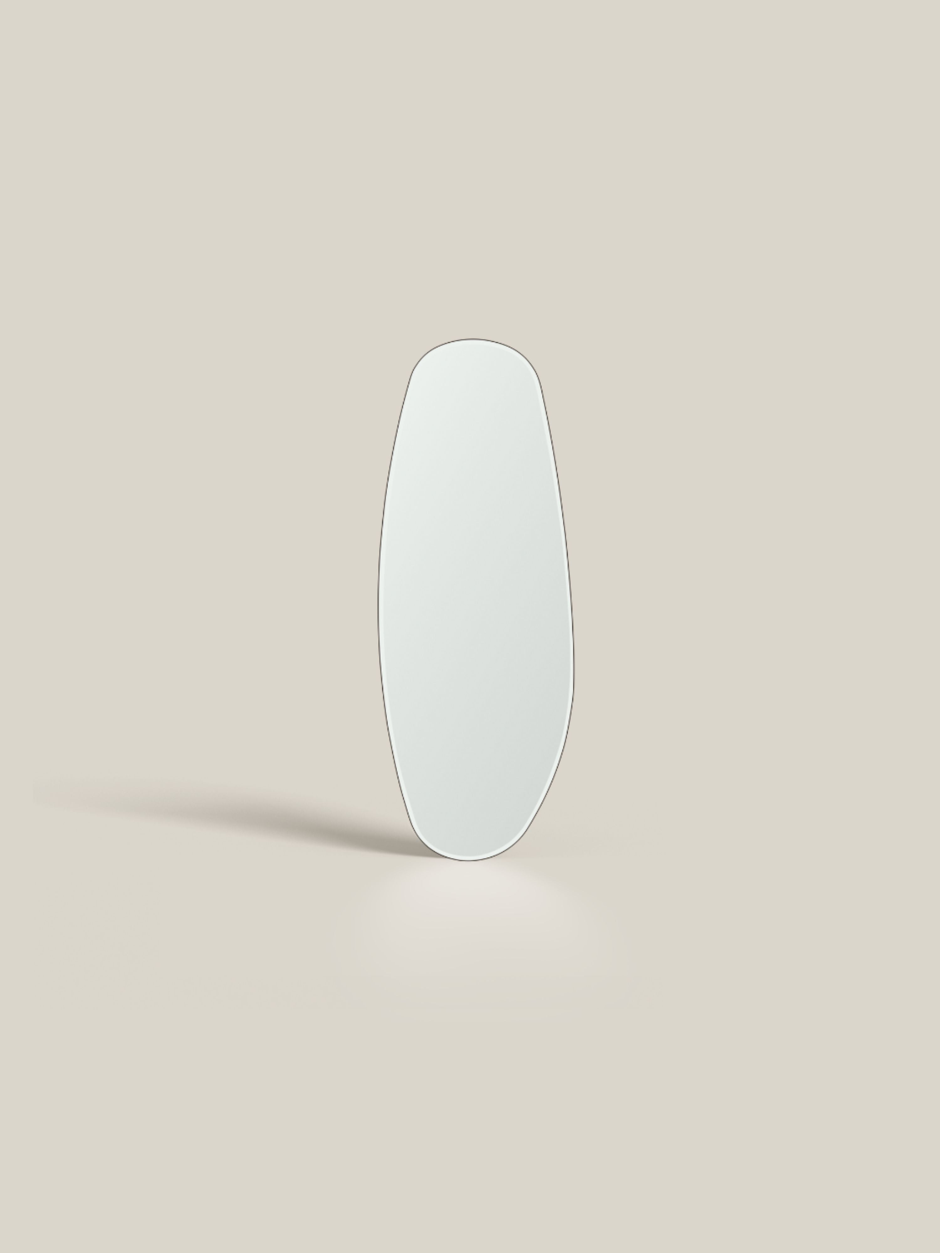 Opal Mirror Large | 150 x 55 cm