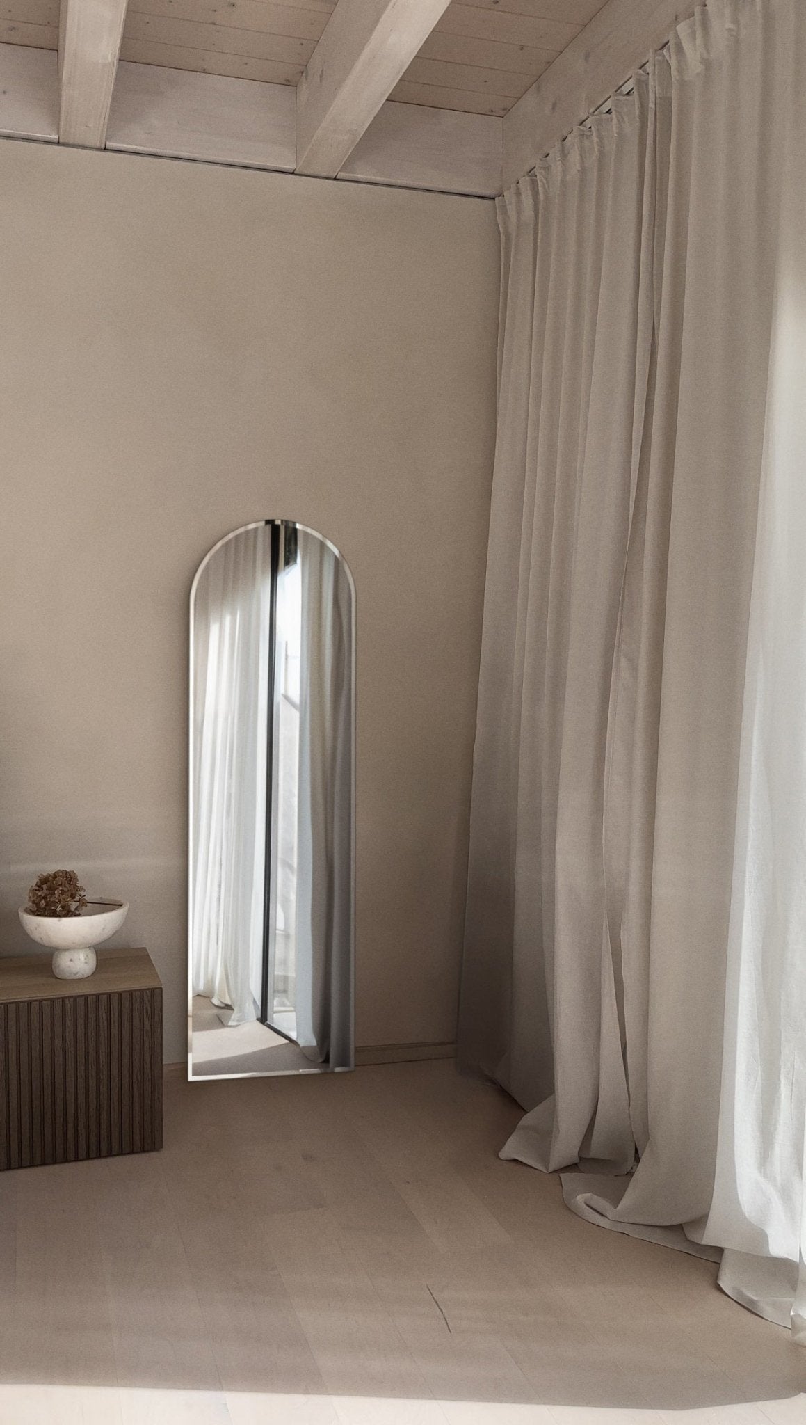 Arko Mirror No. 2 | 160 x 40 cm - Blossholm