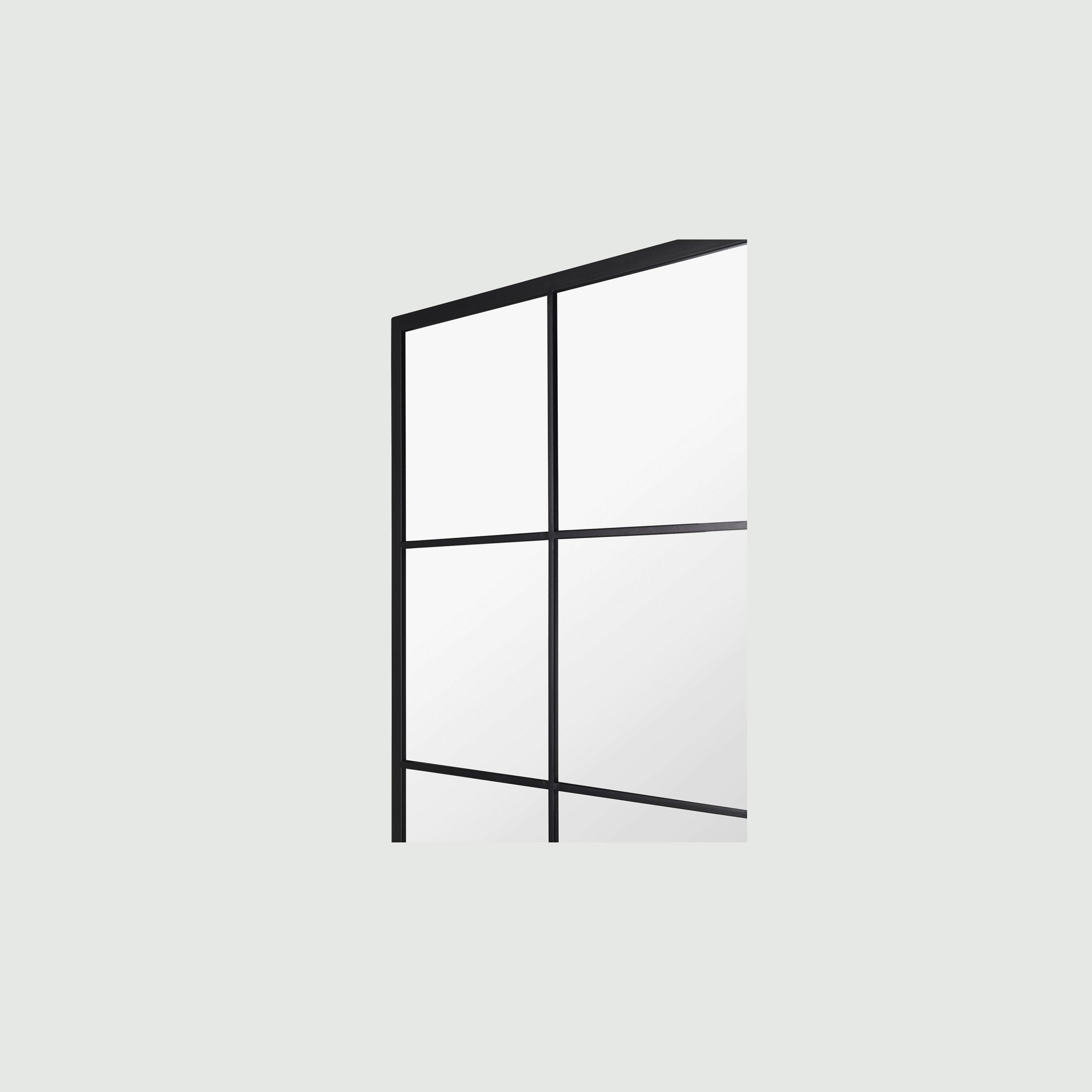 Grid Mirror No.3 | 180 × 90 cm - Blossholm