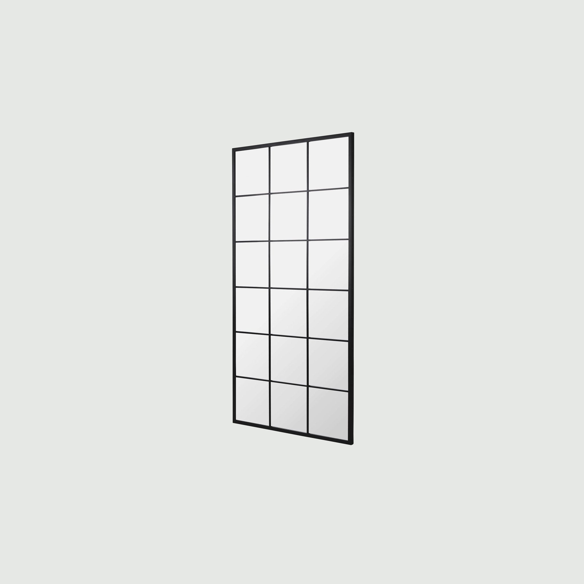 Grid Mirror No.3 | 180 × 90 cm - Blossholm